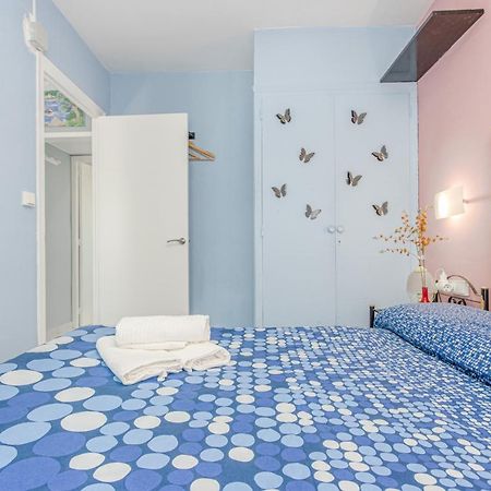 Sand1-Apartamento En La Playa, Centrico, Parking Y Clima Leilighet Roses Eksteriør bilde
