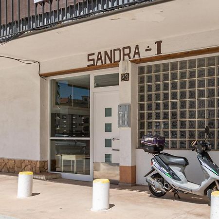 Sand1-Apartamento En La Playa, Centrico, Parking Y Clima Leilighet Roses Eksteriør bilde