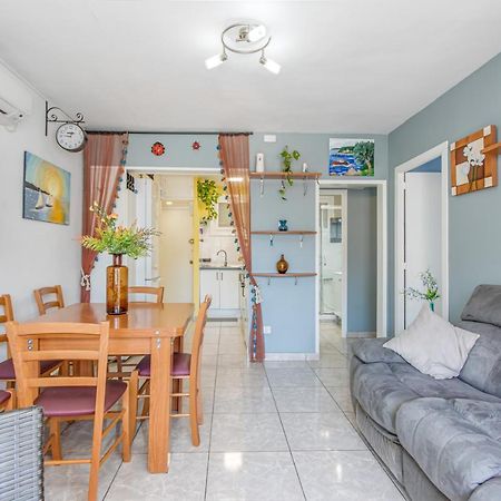 Sand1-Apartamento En La Playa, Centrico, Parking Y Clima Leilighet Roses Eksteriør bilde