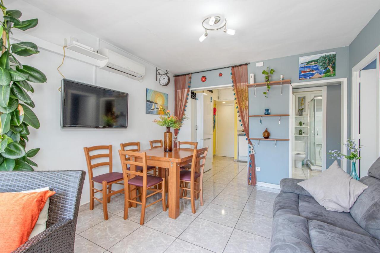 Sand1-Apartamento En La Playa, Centrico, Parking Y Clima Leilighet Roses Eksteriør bilde