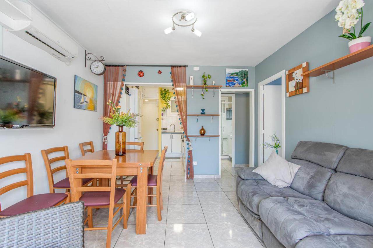 Sand1-Apartamento En La Playa, Centrico, Parking Y Clima Leilighet Roses Eksteriør bilde