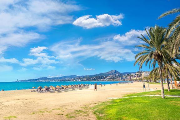 Sand1-Apartamento En La Playa, Centrico, Parking Y Clima Leilighet Roses Eksteriør bilde